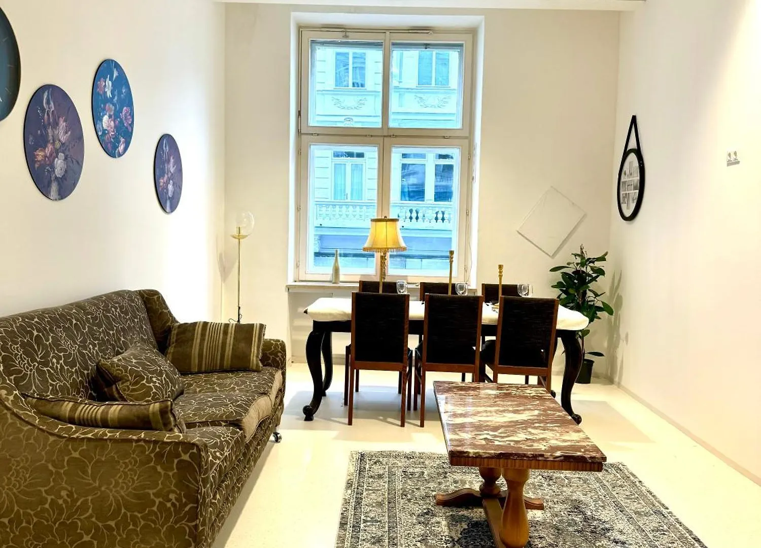 Opera Apartment 149 M2 Vienna