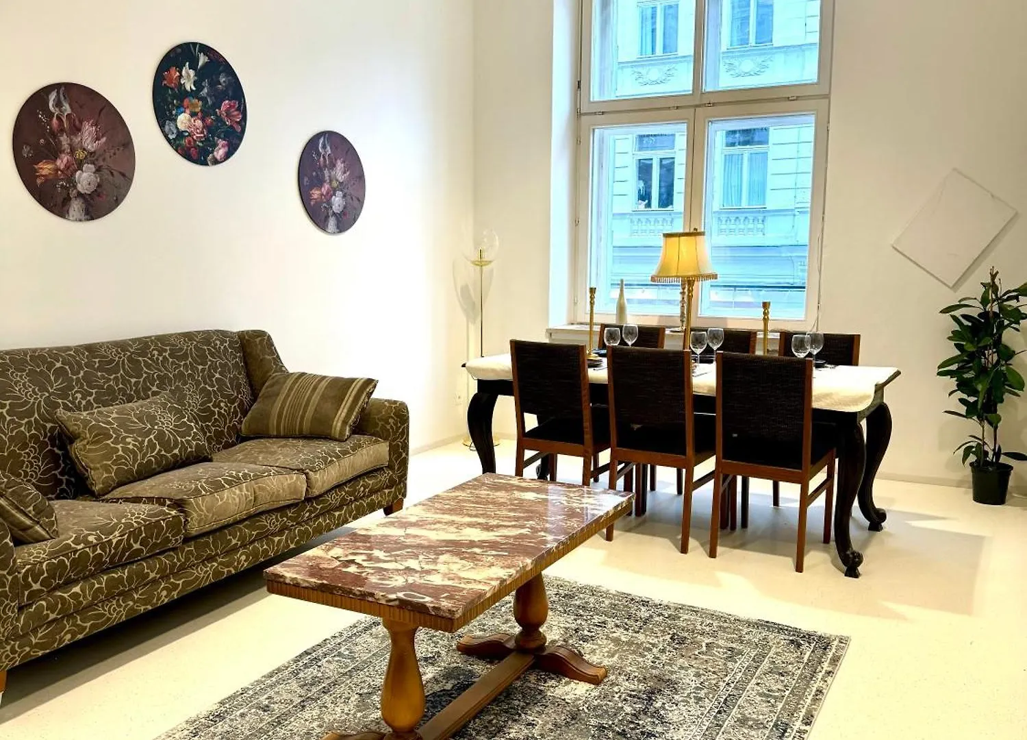 Opera Apartment 149 M2 Vienna