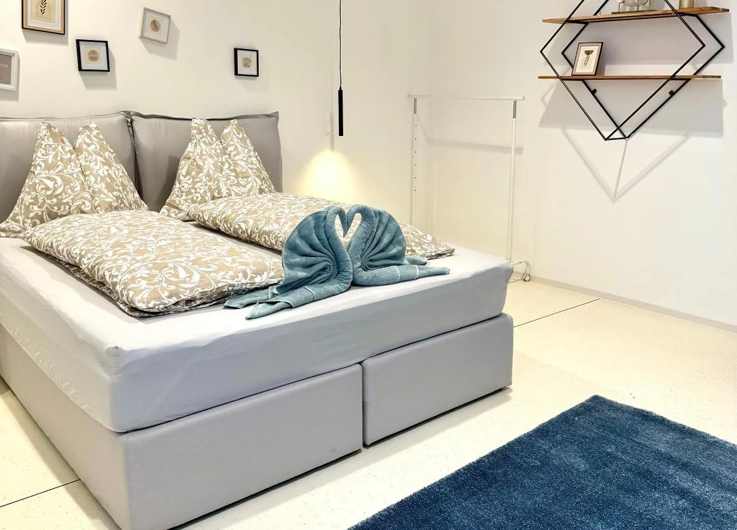 Opera Apartment 149 M2 Vienna Austria